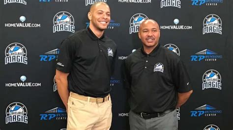Behind the Scenes: A Day in the Life of the Orlando Magic's Authoritative GM